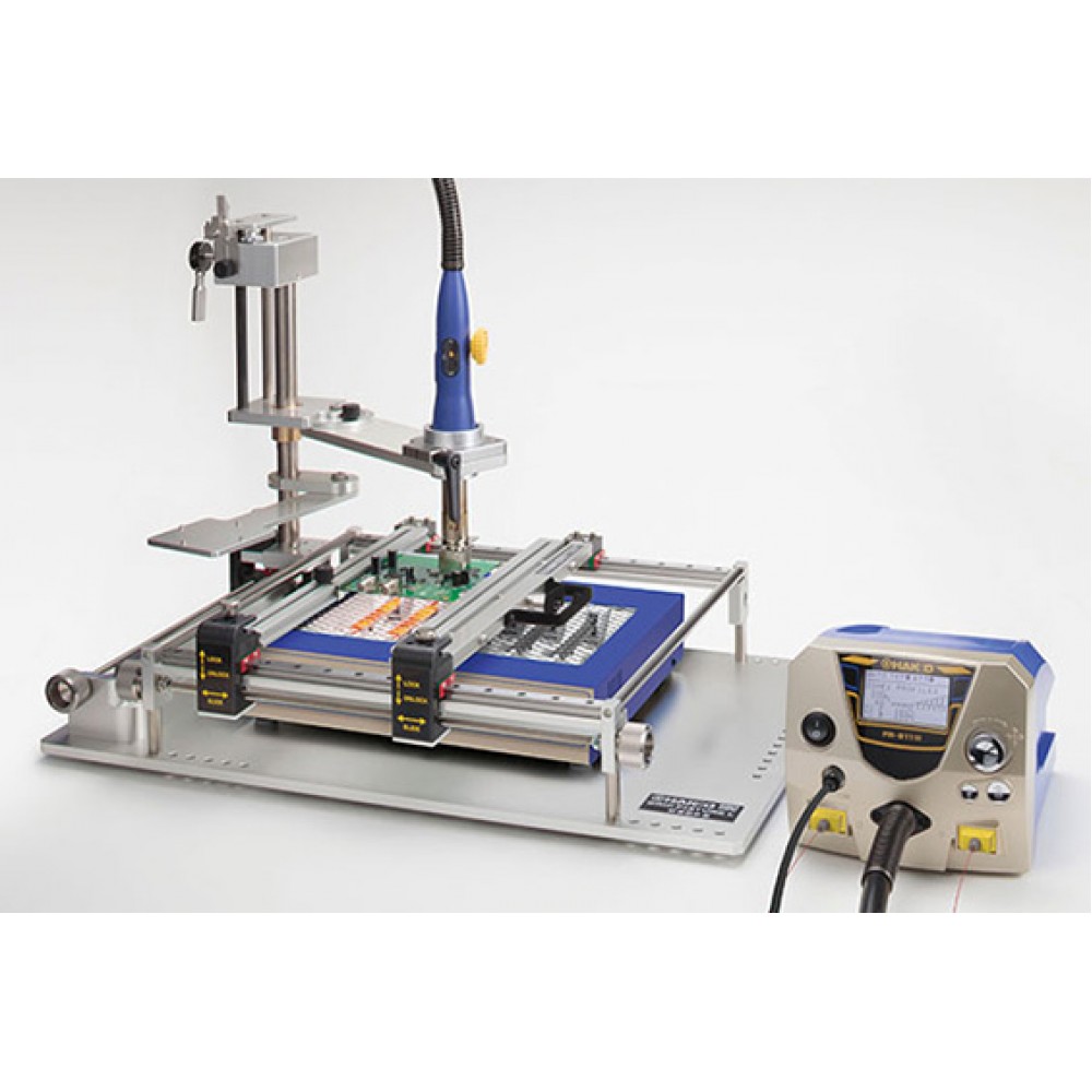 HAKKO FR-811 High-Spec Hot Air Rework System | Batter Fly